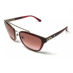 Burberry Women's Burgundy Sunglasses!